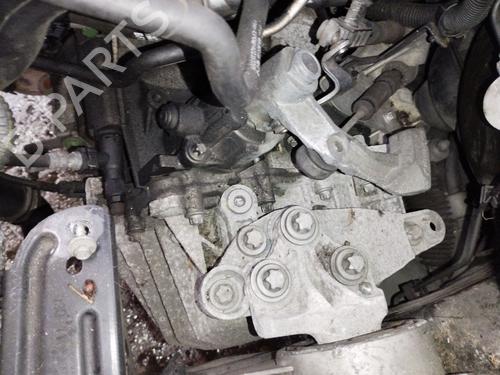 Used Gearbox OPEL CORSA D (S07) 1.3 CDTI (L08, L68) (75 hp) 31856504