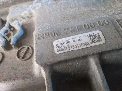 Gearbox VW CRAFTER 30-50 Van (2E_)  | BP4859050M3