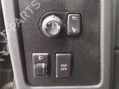 Used Mirror switch Mirror switch NISSAN QASHQAI I (J10, NJ10) 2.0 All-wheel Drive (139 hp) 35955323 35955323