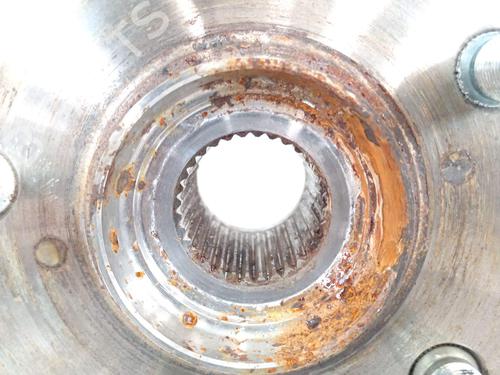 Left front steering knuckle HONDA CR-V V (RW_, RT_) 2.0 e-CVT Hybrid AWD (RT6) | BP38511401M25 - Image 2