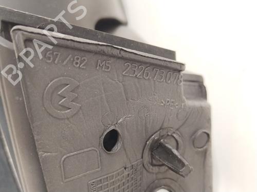 Right mirror PEUGEOT 208 I (CA_, CC_) 1.4 HDi | BP26392617C27