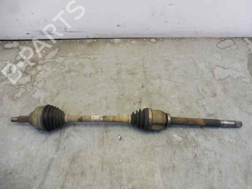 Used Right front driveshaft RENAULT TRAFIC II Van (FL) [2001-2025]  4848859