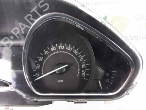 Instrument cluster PEUGEOT 2008 I (CU_)  | BP1987298C47