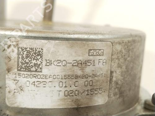 Vacuum pump CITROËN JUMPER II Van 2.2 HDi 130 | BP26235334M80 - Image 3