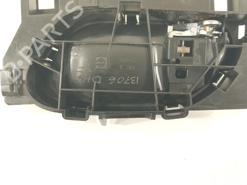 Front right interior door handle PEUGEOT 208 I (CA_, CC_) 1.2 VTI 82 | BP29402253I14 