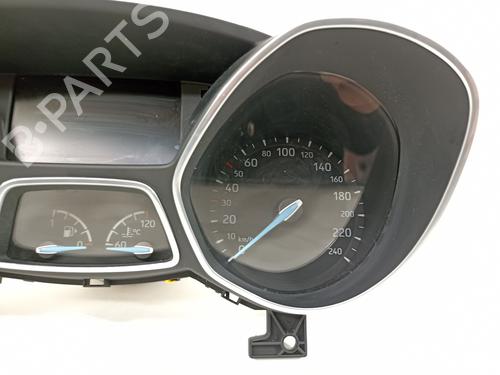 Instrument cluster FORD FOCUS III  | BP16805416C47 