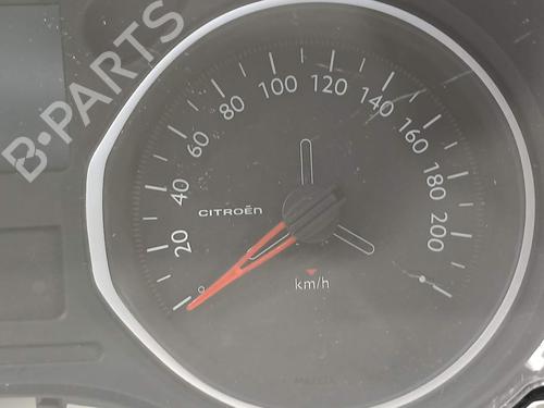 Instrument cluster CITROËN C-ELYSEE (DD_) | BP8322055C47 - Image 4