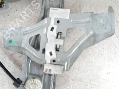 Front left window mechanism TOYOTA AYGO (_B4_) 1.0 (KGB40) | BP38073900C22 - Image 3