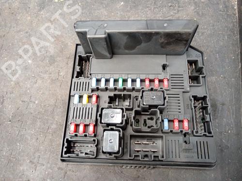 Used Fuse box NISSAN QASHQAI / QASHQAI +2 I (J10, NJ10, JJ10E) 1.5 dCi (106 hp) 21027888