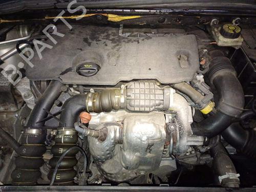 Used Engine Engine 36755056 36755056