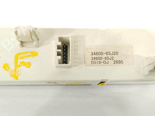 Display monitor SUZUKI GRAND VITARA II (JT, TE, TD)  | BP16809228C48 