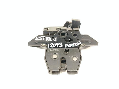 Tailgate lock OPEL ASTRA J (P10) | BP17529625C101