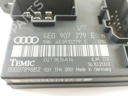 Electronic module AUDI A8 D3 (4E2, 4E8) 3.7 quattro | BP11919635M83 - Image 2