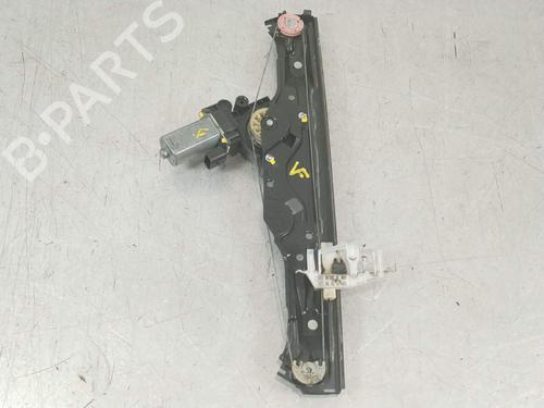 Used Front left window mechanism Front left window mechanism 7193298 7193298