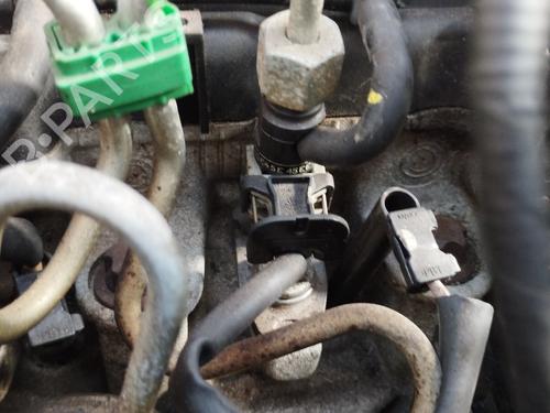 Engine RENAULT CLIO III (BR0/1, CR0/1)  | BP19322861M1 