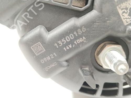 Alternator OPEL ASTRA J (P10) 1.7 CDTI (68) | BP36303169M7 - Image 5