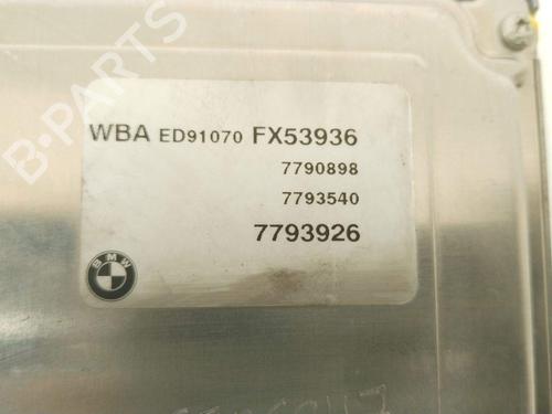 Engine control unit (ECU) BMW 3 (E46) 330 d | BP37238655M57 - Image 5