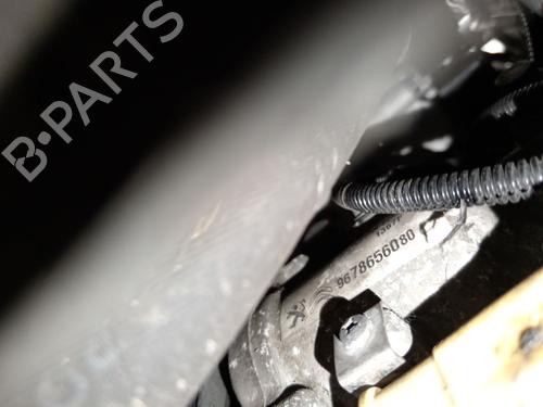 Used AC compressor AC compressor PEUGEOT 208 I (CA_, CC_) 1.4 HDi (68 hp) 36164716 36164716