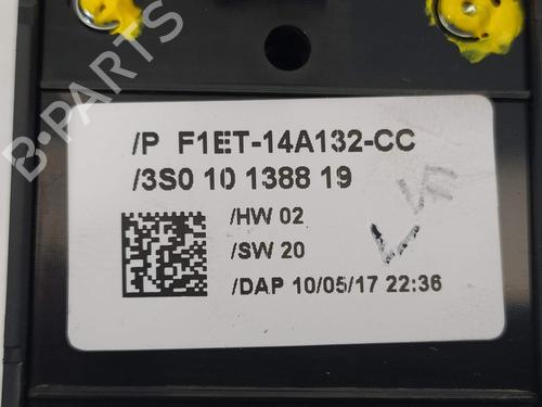 Left front window switch FORD FOCUS III | BP8629262I27 - Image 2