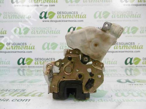 Rear left lock NISSAN X-TRAIL I (T30)  | BP1845718C100 