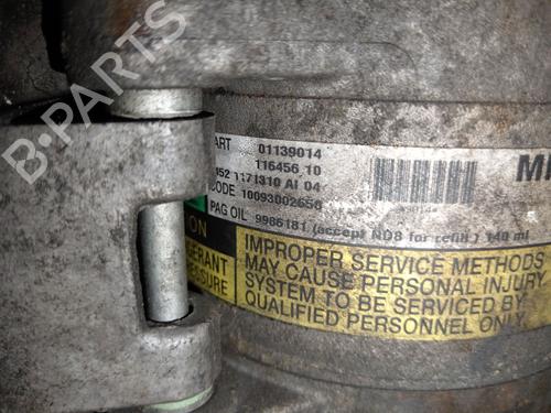 AC compressor MINI MINI (R50, R53) Cooper S | BP37376391M34 - Image 2