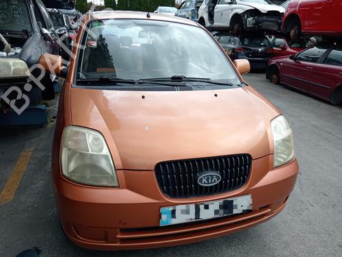 Gearbox KIA PICANTO I (SA) 1.1 | BP26519268M3 