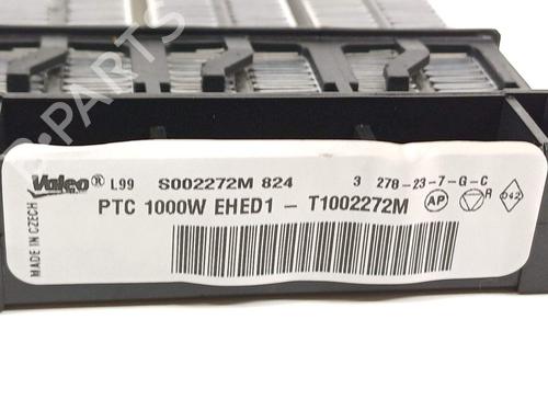 Heater resistor CITROËN C3 III (SX) 1.5 BlueHDi 100 (SXYHYP, SXYHTU) | BP29118659M108 - Image 2