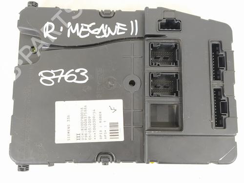 Fuse box RENAULT MEGANE II Estate (KM0/1_)  | BP10553984E1 