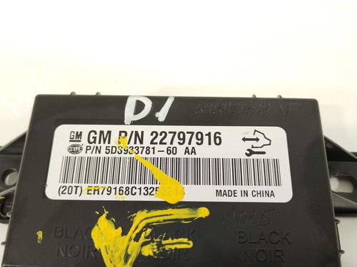 Electronic module OPEL AMPERA (R12) EV 150 | BP29132619M83 - Image 2