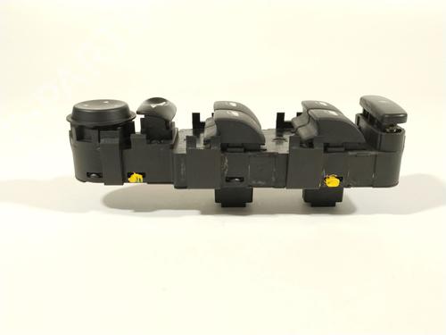 Used Left front window switch Left front window switch PEUGEOT 307 CC (3B) 2.0 16V (140 hp) 36406333 36406333
