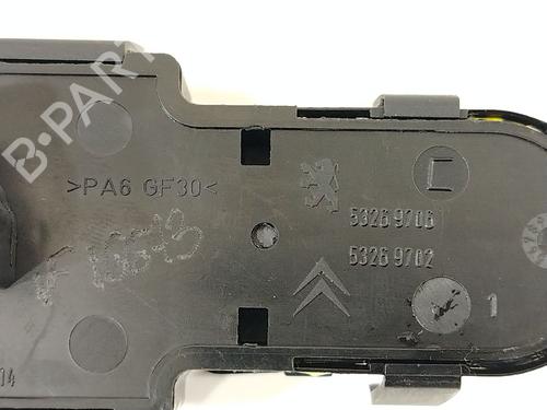 Left front window switch PEUGEOT 307 (3A/C) 1.6 16V | BP32859153I27  - Image 5