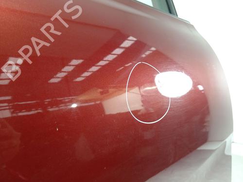 Right rear door SEAT ALTEA (5P1) 1.9 TDI | BP27464928C5 