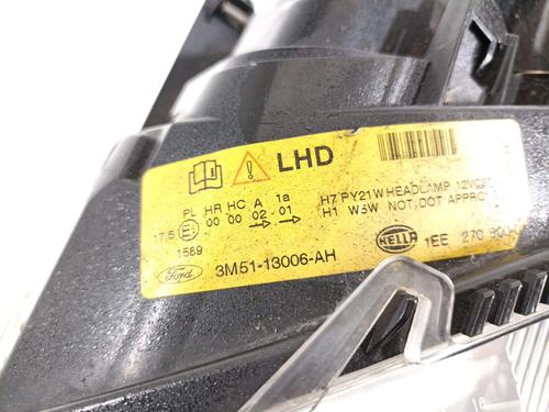 Left headlight FORD C-MAX (DM2) 1.6 TDCi | BP22784811C28 - Image 5