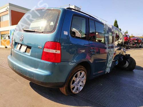 Engine control unit (ECU) VW TOURAN (1T1, 1T2)  | BP8072622M57 