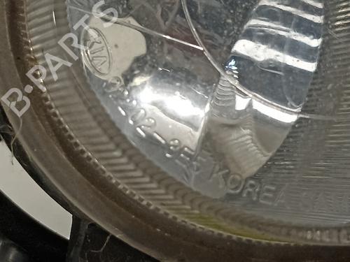 Right front fog light KIA SORENTO I (JC) 2.5 CRDi | BP16982960C31 