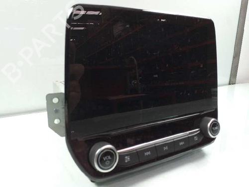 Radio FORD FIESTA VII (HJ, HF) 1.5 TDCi | BP5154387E6 