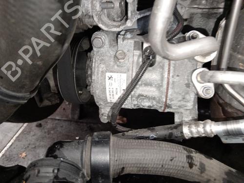 Used AC compressor AC compressor PEUGEOT 308 II (LB_, LP_, LW_, LH_, L3_) 1.5 BlueHDi 130 (131 hp) 36431291 36431291