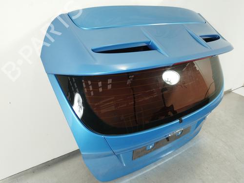 Tailgate FORD FIESTA VI (CB1, CCN) 1.6 TDCi | BP7304355C6 