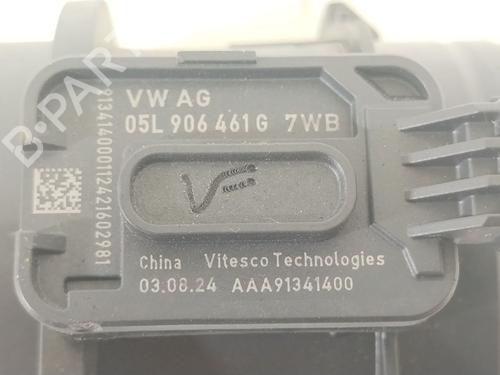 Mass air flow sensor VW CADDY V Box Body/MPV (SBA, SBH) 2.0 TDi | BP37792245M95 - Image 4