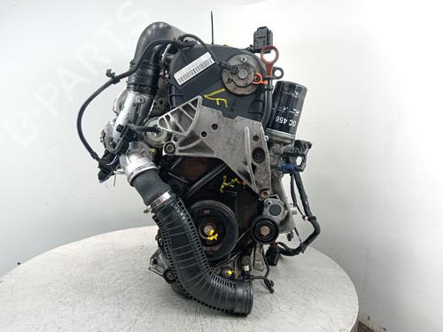 Engine VW GOLF VI (5K1) 2.0 GTi | BP17534310M1