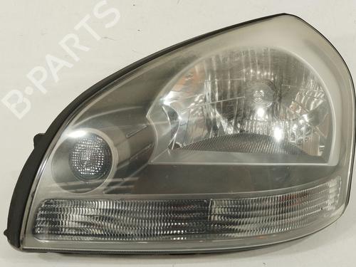Used Left headlight Left headlight HYUNDAI TUCSON (JM) 2.0 CRDi (136 hp) 33233364 33233364