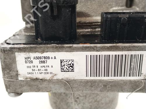 Styring servopumpe PEUGEOT 307 SW (3H) | BP30392986M99