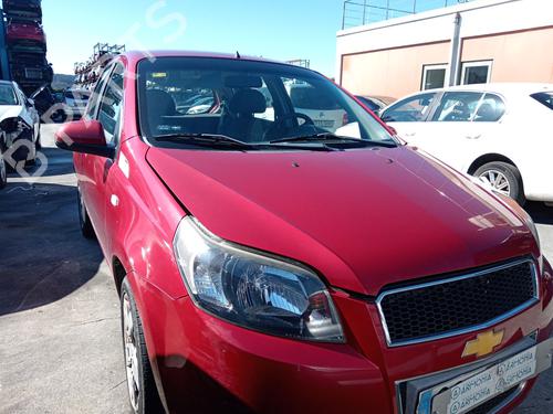 Engine control unit (ECU) CHEVROLET AVEO / KALOS Hatchback (T250, T255) 1.2 | BP33434634M57  - Image 9