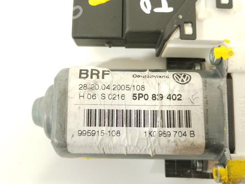 Right rear window motor SEAT ALTEA (5P1) 1.2 TSI | BP27806161E22