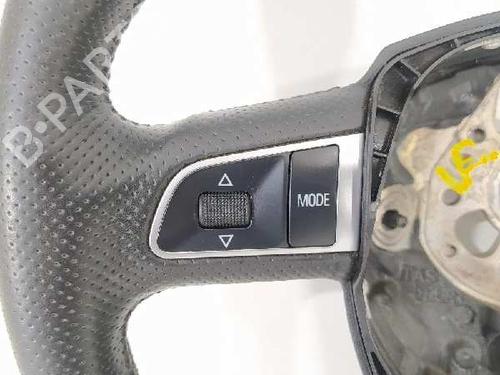 Steering wheel AUDI A4 B8 Avant (8K5) 3.0 TDI quattro | BP6295463C49 