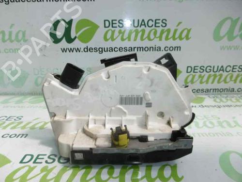 Rear right lock SEAT IBIZA IV (6J5, 6P1)  | BP1852142C99 