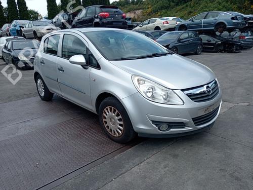 Fuse box OPEL CORSA D (S07)  | BP26552858E1 