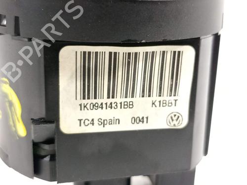 Headlight switch VW GOLF VI (5K1) 1.6 TDI | BP21552380I24 - Image 5