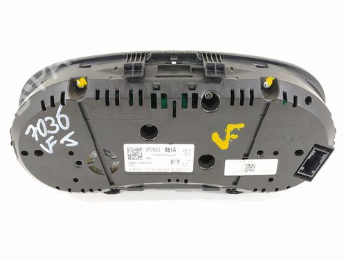 Instrument cluster SEAT LEON (5F1)  | BP7778550C47 
