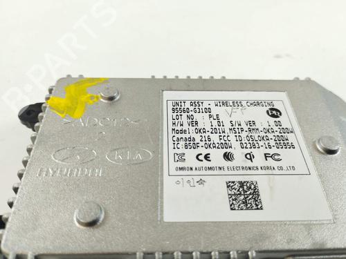 Electronic module HYUNDAI i30 (PDE, PD, PDEN) | BP12260211M83 - Image 4